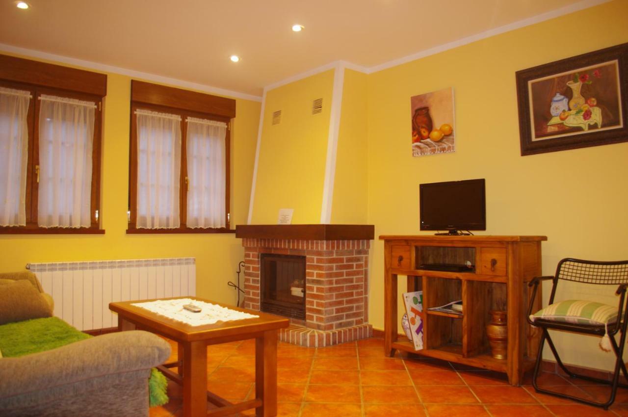 La Vega Del Sella Villa Cangas de Onis Exterior photo